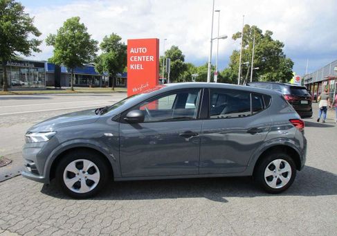 Dacia Sandero, 2025