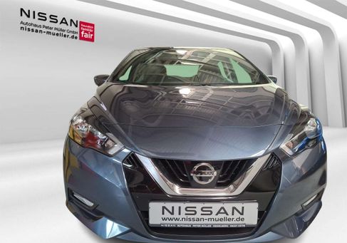 Nissan Micra, 2023 2