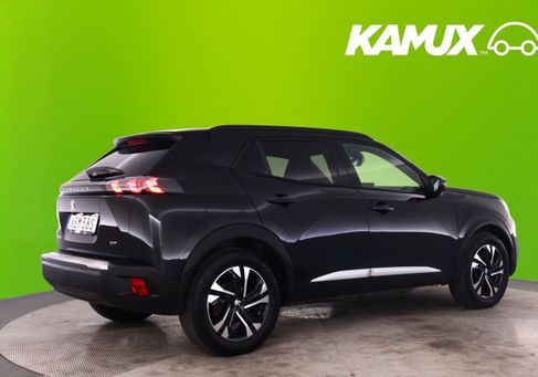 Peugeot 2008, 2023