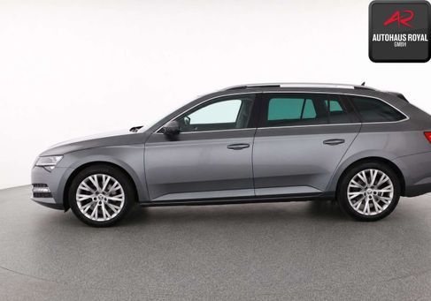 Skoda Superb, 2023