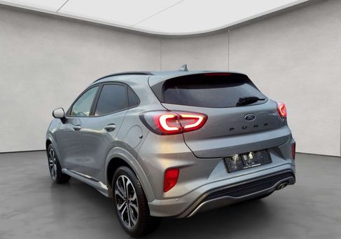 Ford Puma, 2024