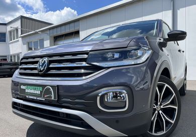 Volkswagen T-Cross, 2023