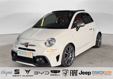 Abarth 595 Turismo, 2018