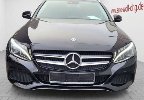 Mercedes-Benz C 180, 2018