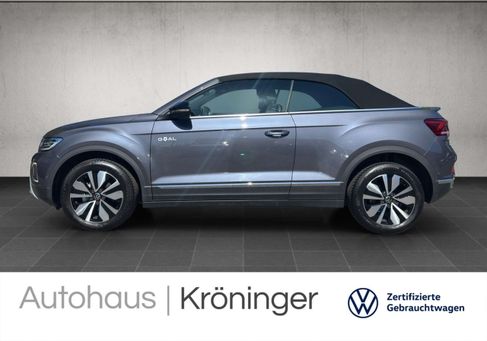 Volkswagen T-Roc, 2025