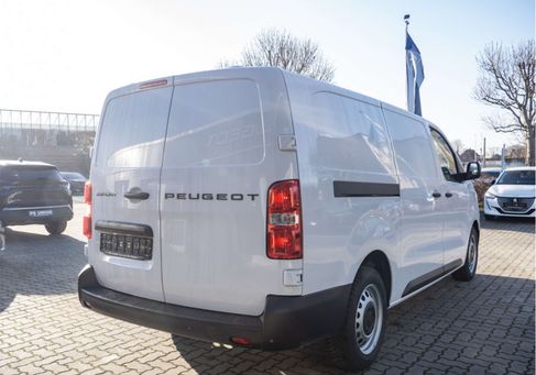 Peugeot Expert, 2025