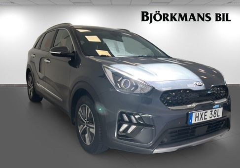 Kia Niro, 2021