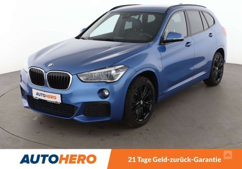 BMW X1, 2018