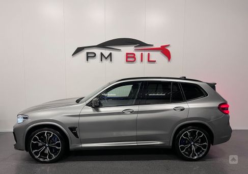 BMW X3 M, 2021