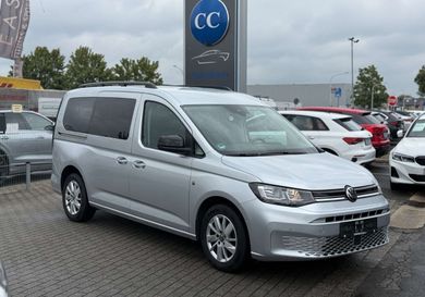Volkswagen Caddy, 2021