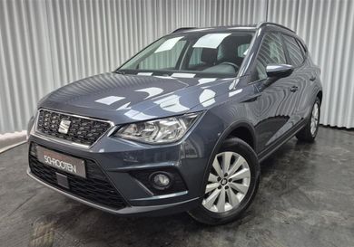 Seat Arona, 2020