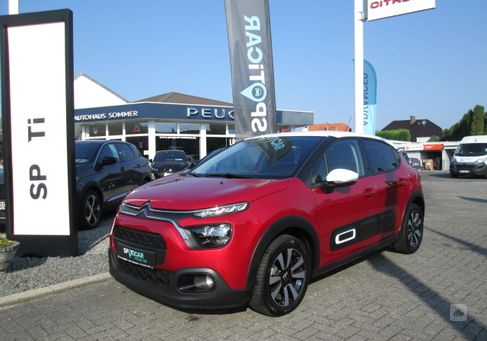 Citroën C3, 2024