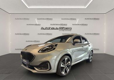 Ford Puma, 2020