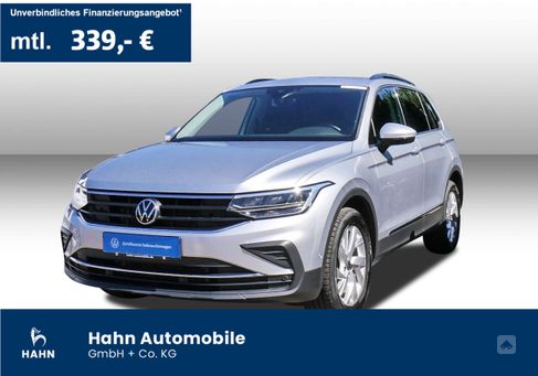 Volkswagen Tiguan, 2021