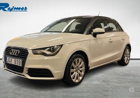 Audi A1, 2014