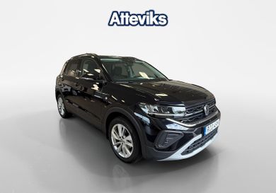 Volkswagen T-Cross, 2026