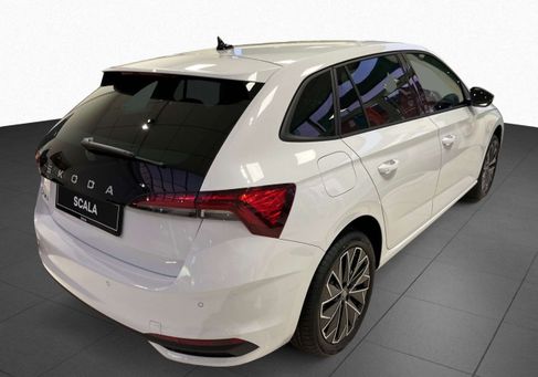 Skoda Scala, 2026