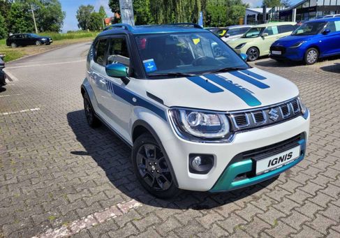Suzuki Ignis, 2021 2