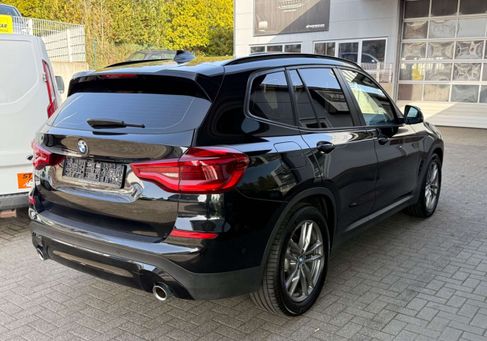 BMW X3, 2018