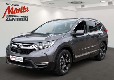 Honda CR-V, 2019