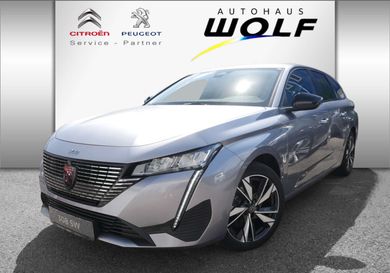 Peugeot 308, 2022