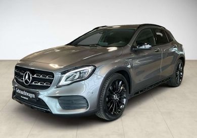 Mercedes-Benz GLA 220, 2019