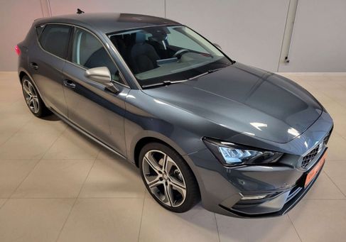 Seat Leon, 2022