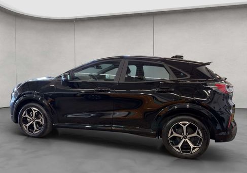Ford Puma, 2025