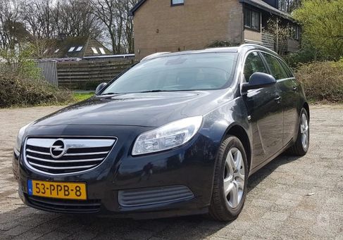 Opel Insignia, 2011