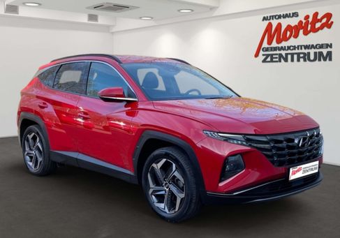 Hyundai Tucson, 2021