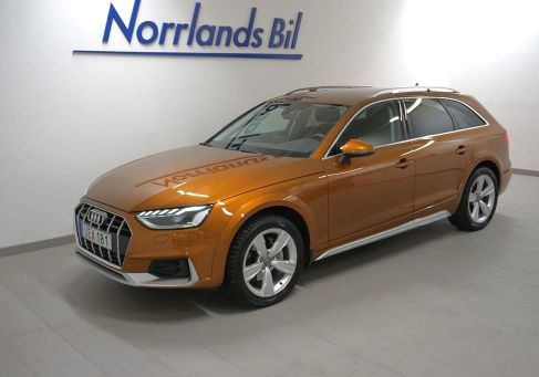 Audi A4 Allroad, 2023