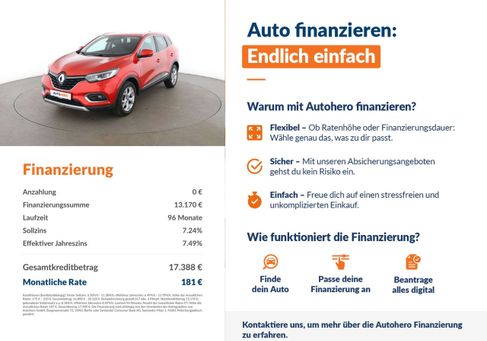 Renault Kadjar, 2019 2