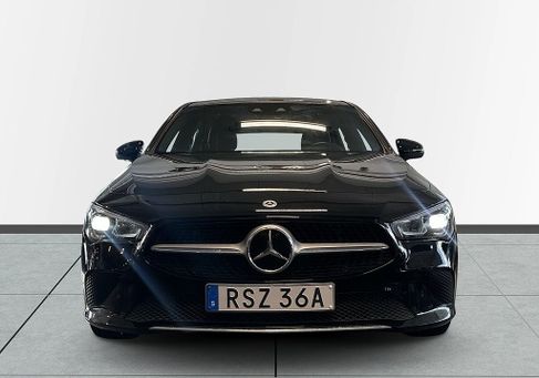 Mercedes-Benz CLA 200 Shooting Brake, 2022