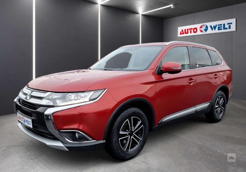 Mitsubishi Outlander, 2019