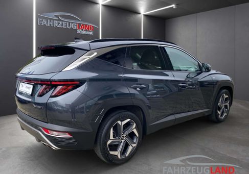 Hyundai Tucson, 2020
