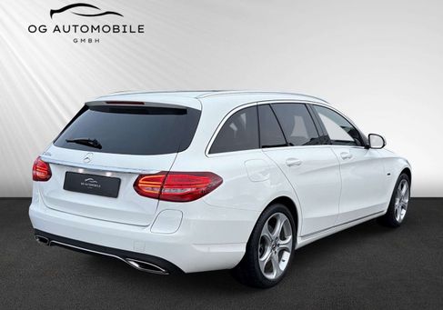 Mercedes-Benz C 350, 2017