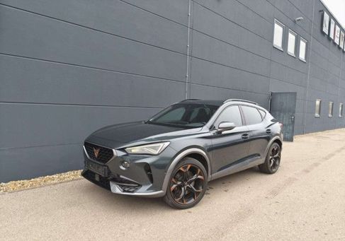 Cupra Formentor, 2022