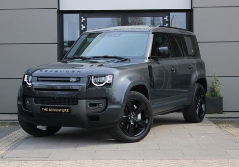 Land Rover Defender, 2023