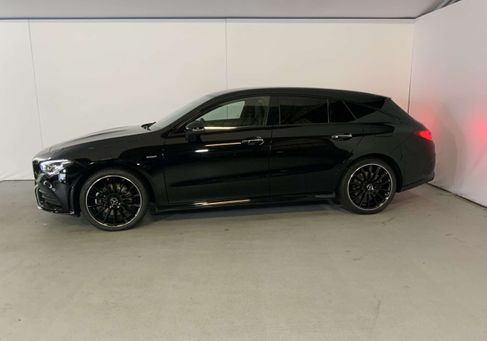 Mercedes-Benz CLA 250, 2021