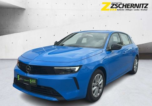 Opel Astra, 2025
