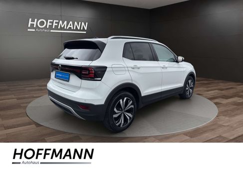 Volkswagen T-Cross, 2021