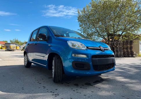 Fiat Panda, 2026