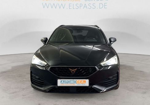 Cupra Leon, 2021