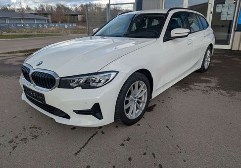 BMW 320, 2021