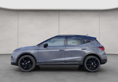 Seat Arona, 2025