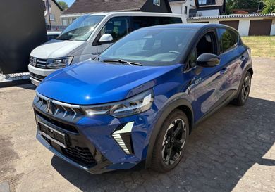Mitsubishi ASX, 2025
