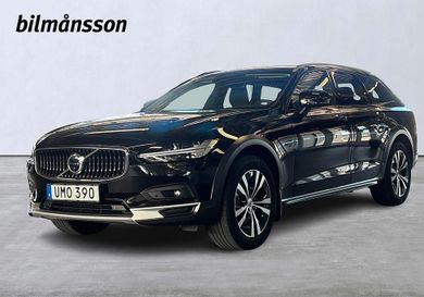 Volvo V90 Cross Country, 2021