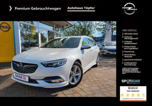 Opel Insignia, 2020