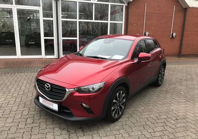 Mazda CX-3, 2021