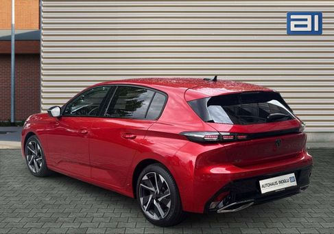 Peugeot 308, 2024